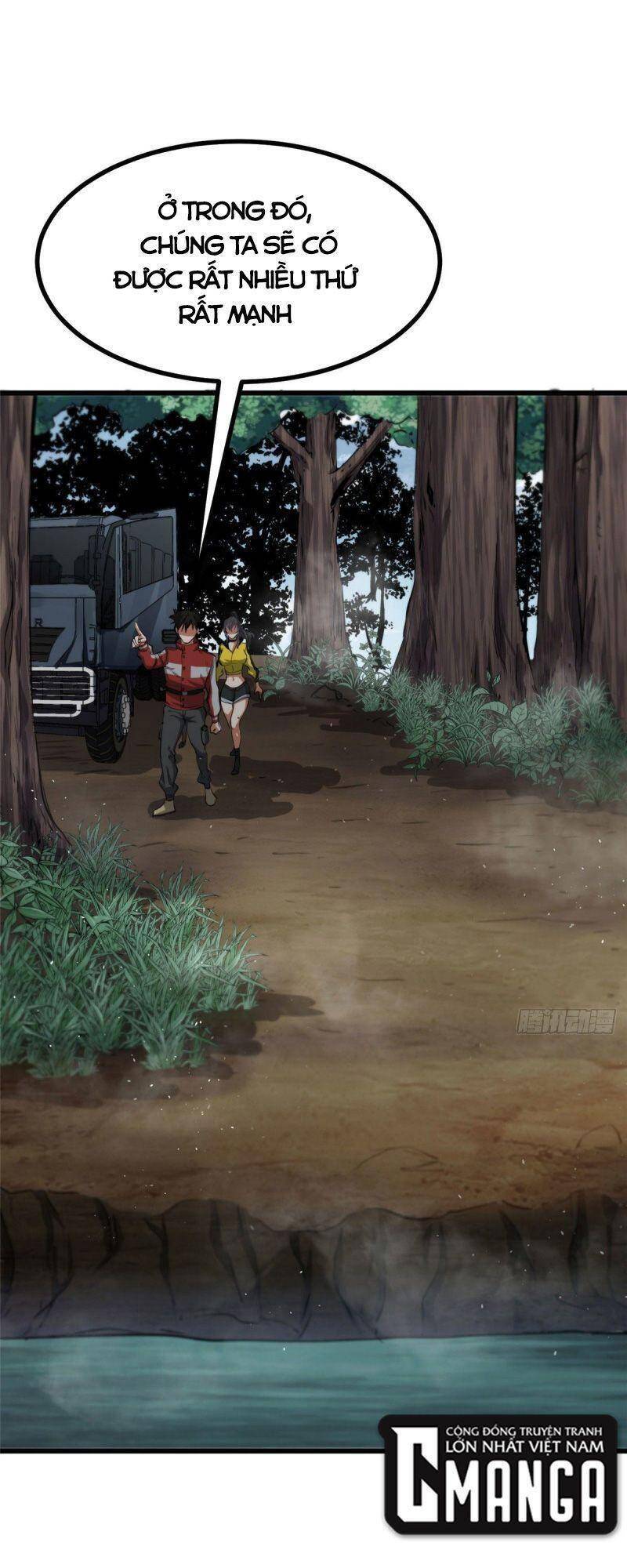 Luân Bàn Thế Giới chapter 46 - Trang 50