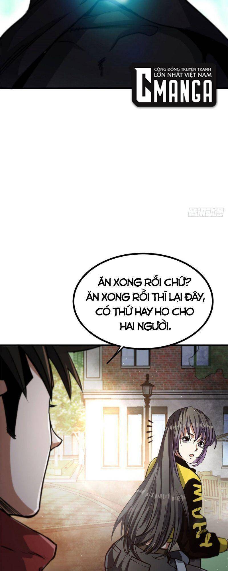 Luân Bàn Thế Giới chapter 46 - Trang 6