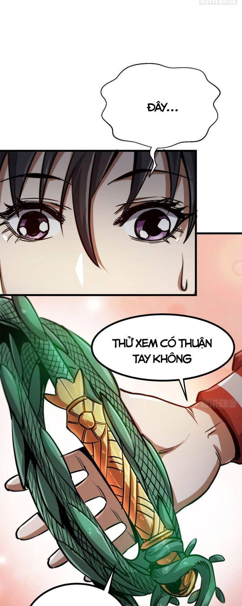 Luân Bàn Thế Giới chapter 46 - Trang 10