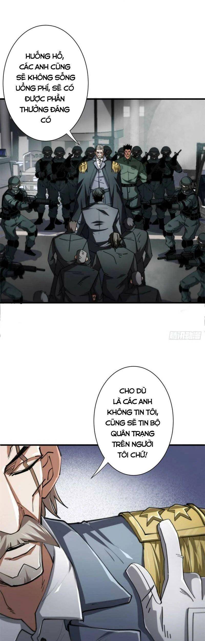 Luân Bàn Thế Giới chapter 47 - Trang 11