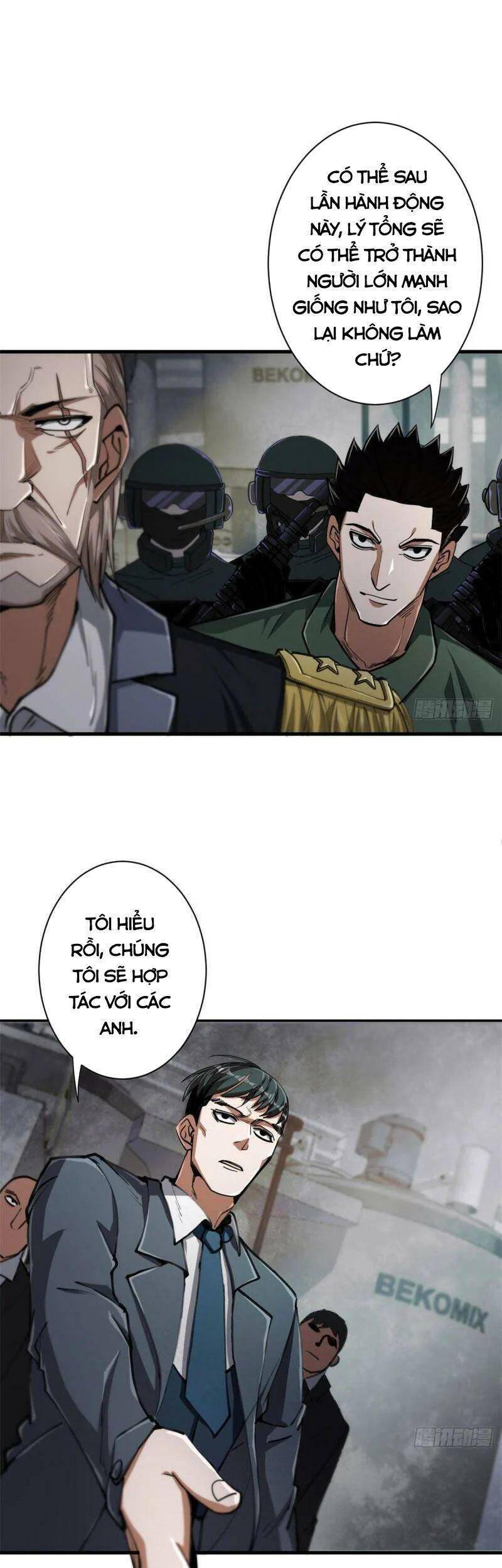 Luân Bàn Thế Giới chapter 47 - Trang 13