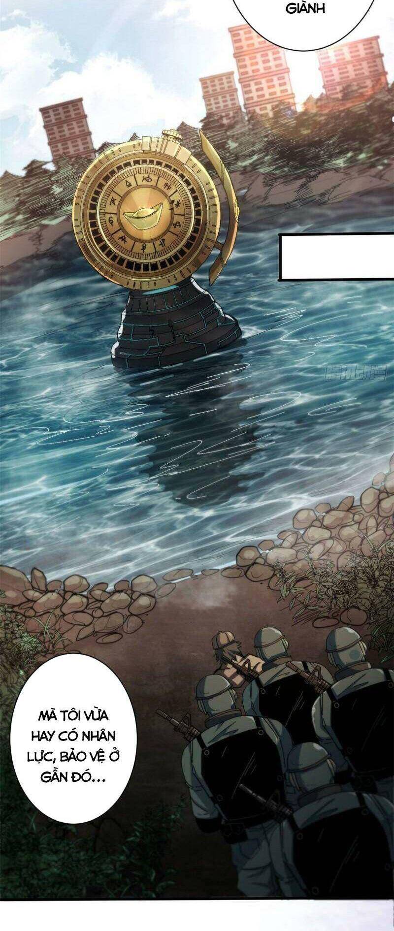 Luân Bàn Thế Giới chapter 47 - Trang 18