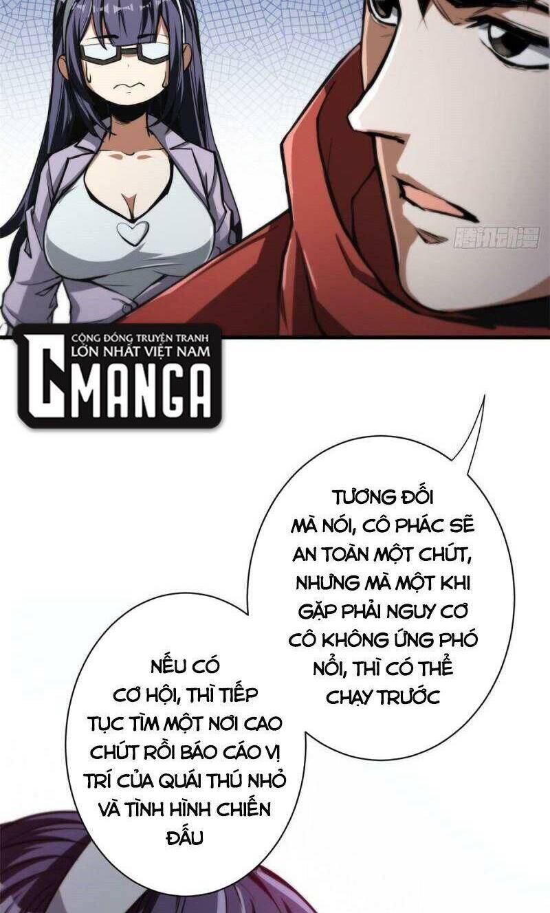 Luân Bàn Thế Giới chapter 47 - Trang 26