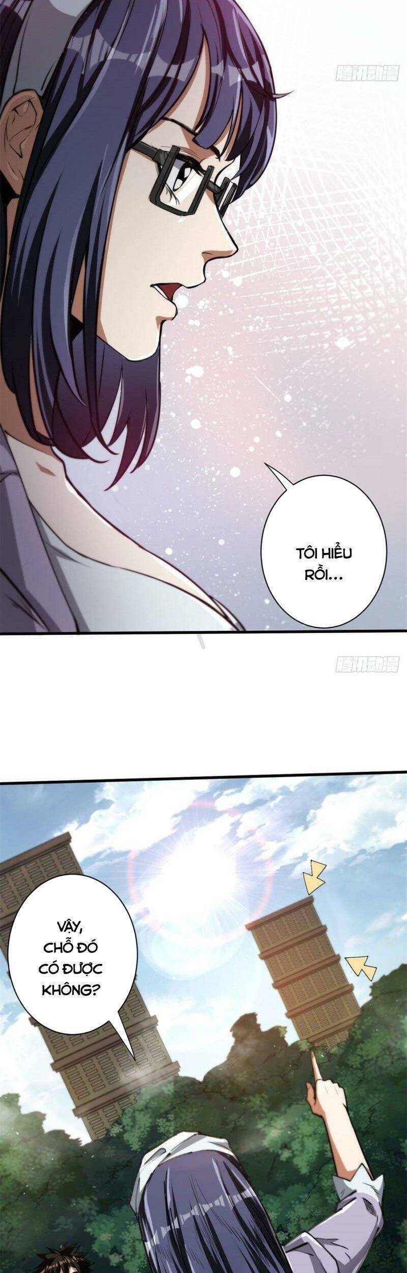 Luân Bàn Thế Giới chapter 47 - Trang 27
