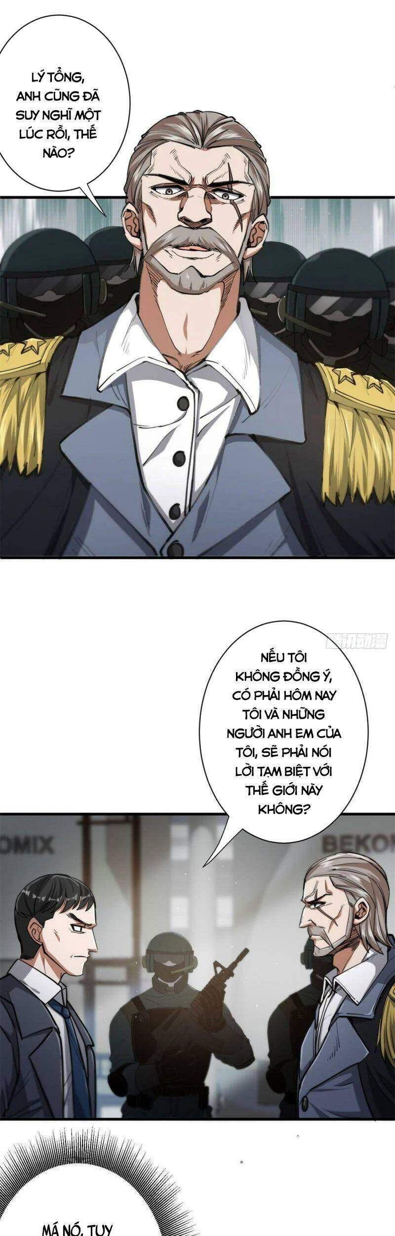 Luân Bàn Thế Giới chapter 47 - Trang 3