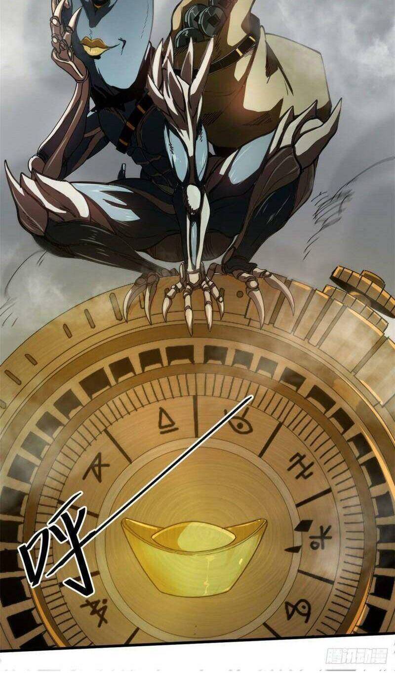 Luân Bàn Thế Giới chapter 47 - Trang 35