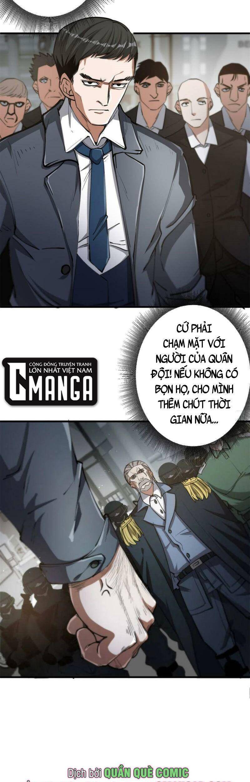 Luân Bàn Thế Giới chapter 47 - Trang 5