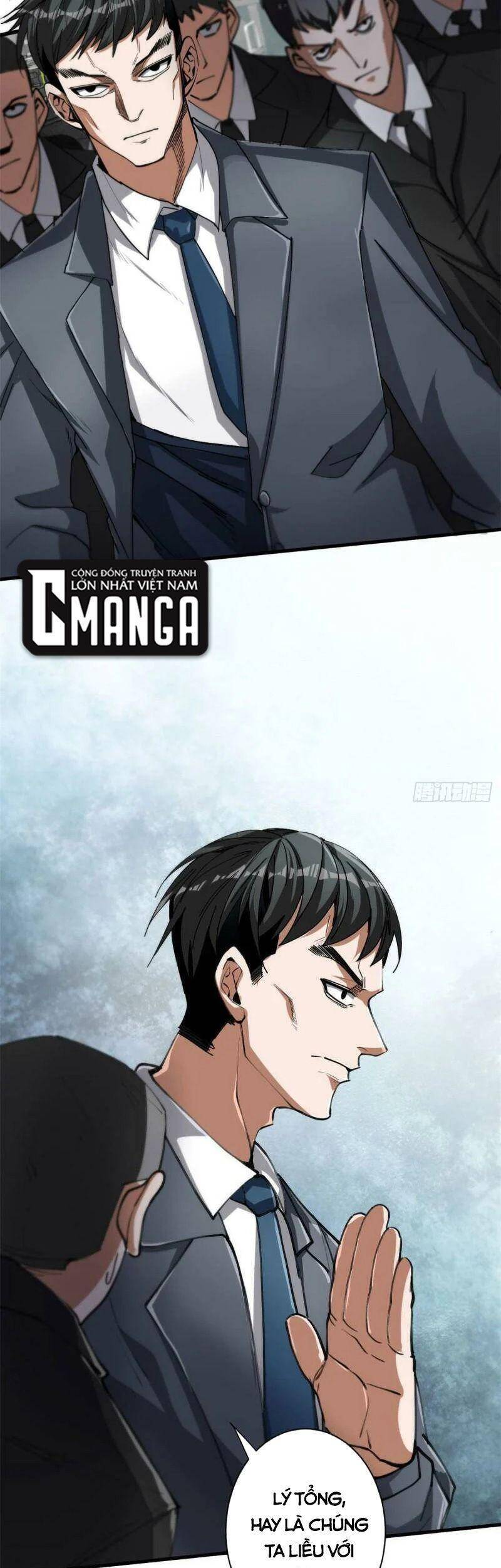 Luân Bàn Thế Giới chapter 47 - Trang 9