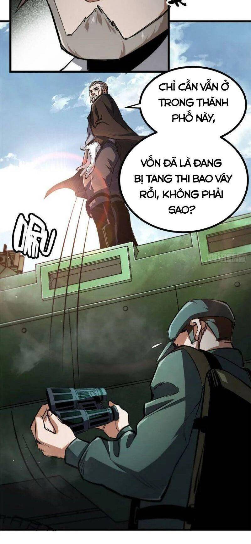 Luân Bàn Thế Giới chapter 48 - Trang 11