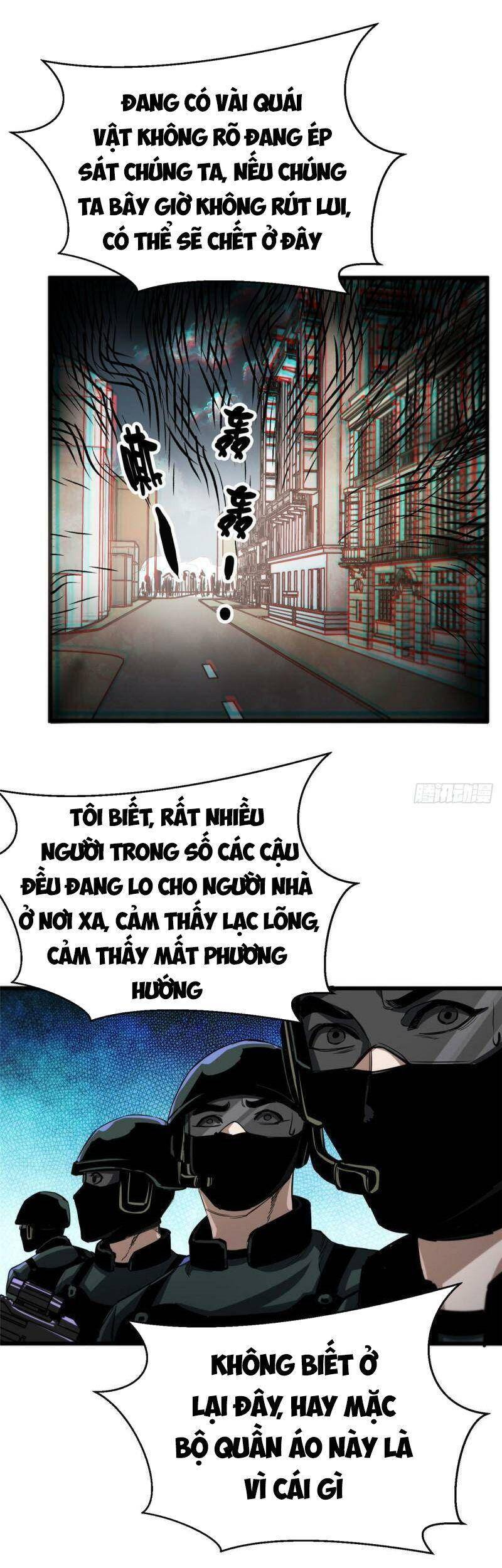 Luân Bàn Thế Giới chapter 48 - Trang 16