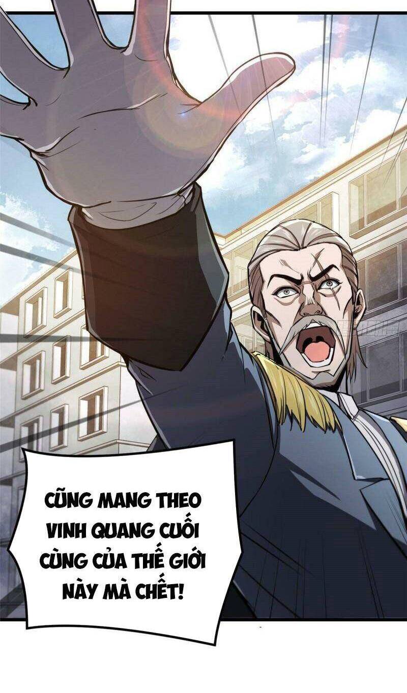 Luân Bàn Thế Giới chapter 48 - Trang 21