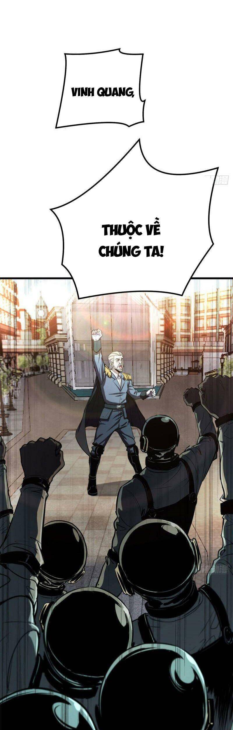 Luân Bàn Thế Giới chapter 48 - Trang 22