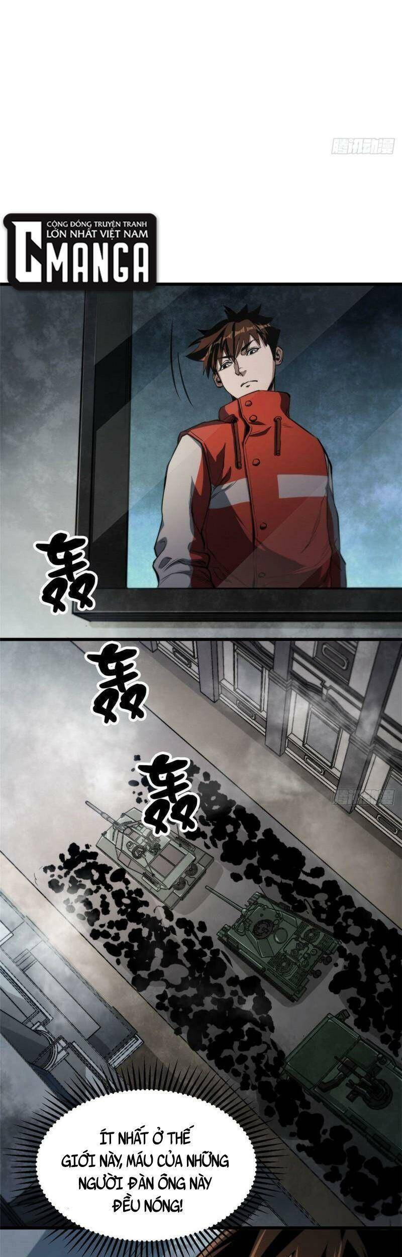 Luân Bàn Thế Giới chapter 48 - Trang 26