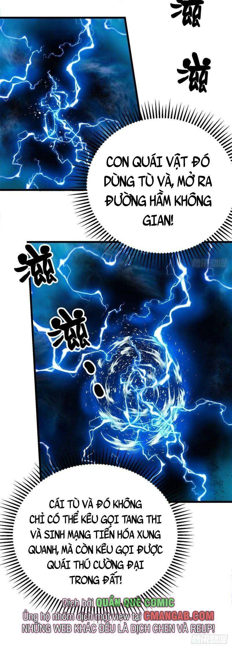 Luân Bàn Thế Giới chapter 48 - Trang 30