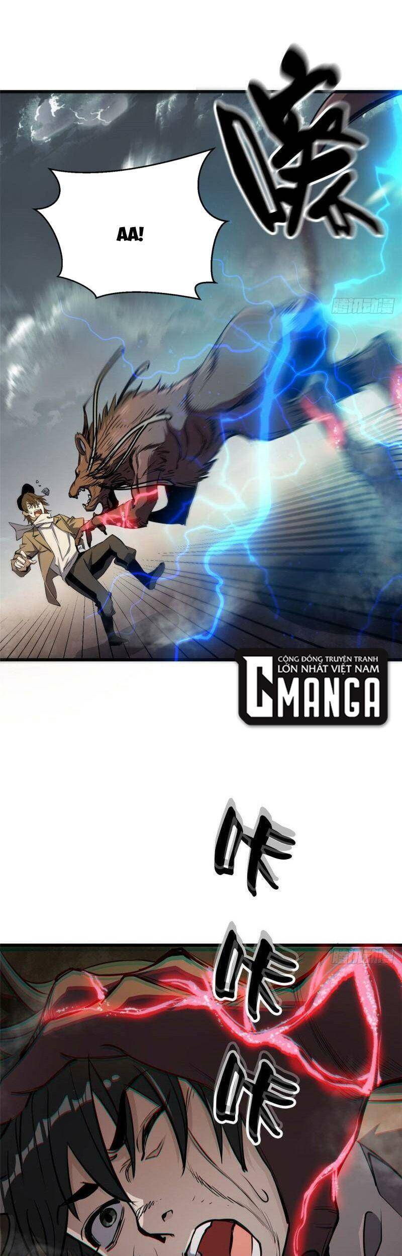 Luân Bàn Thế Giới chapter 48 - Trang 33