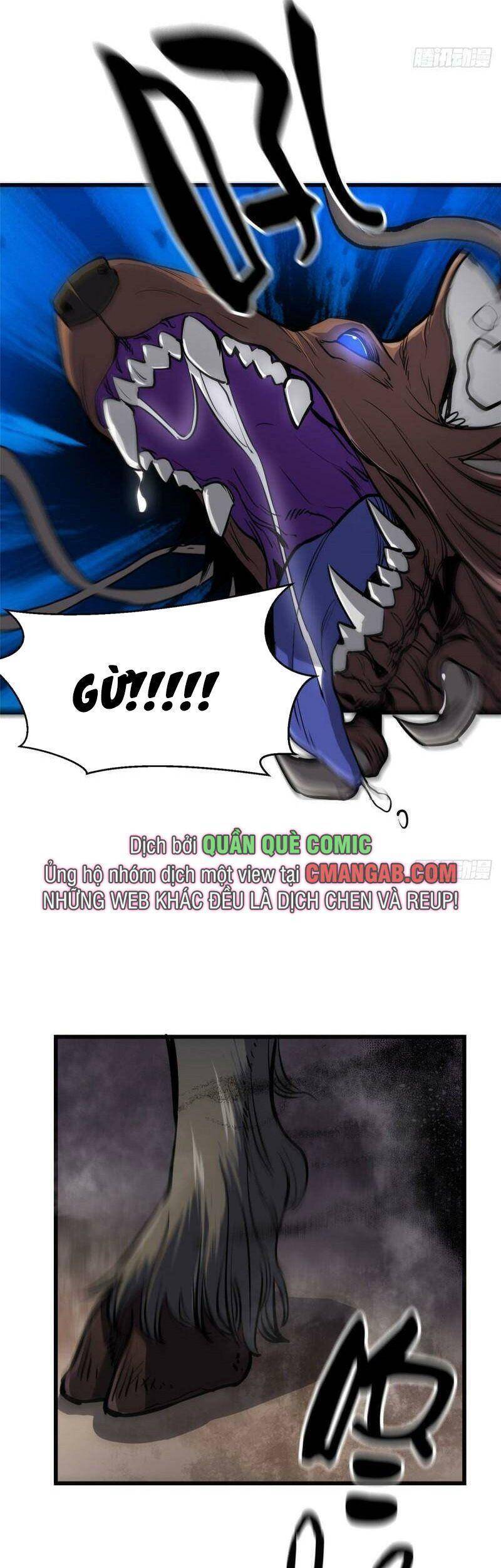 Luân Bàn Thế Giới chapter 48 - Trang 35