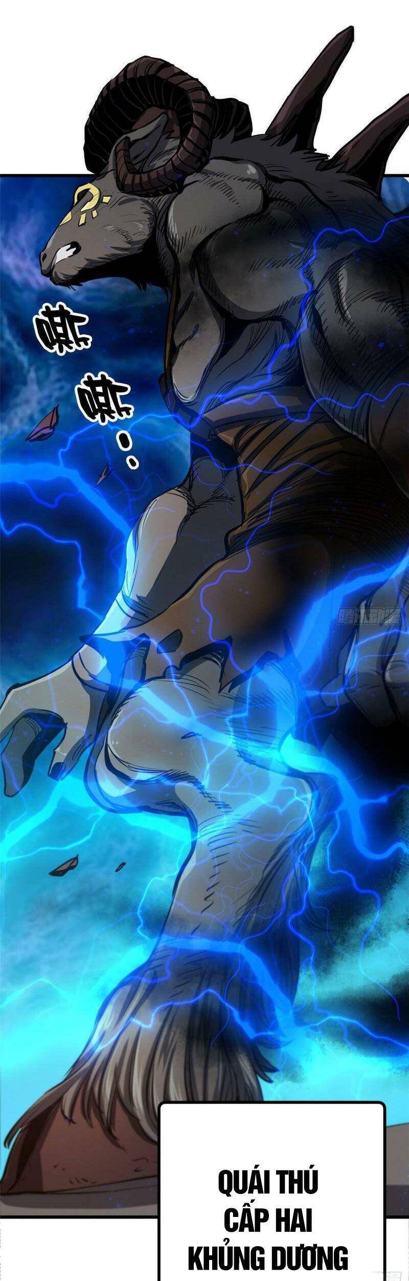 Luân Bàn Thế Giới chapter 48 - Trang 37