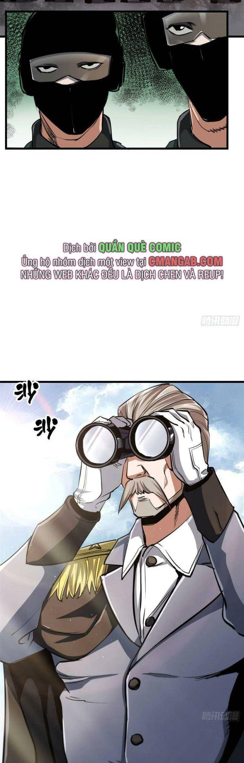 Luân Bàn Thế Giới chapter 48 - Trang 4