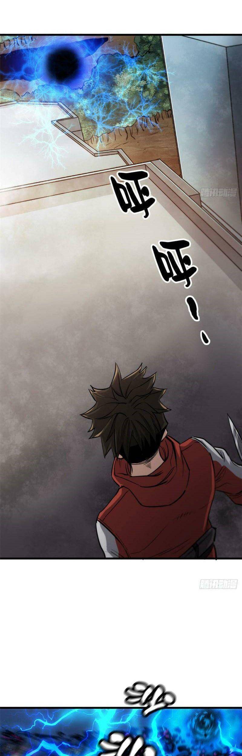 Luân Bàn Thế Giới chapter 48 - Trang 41