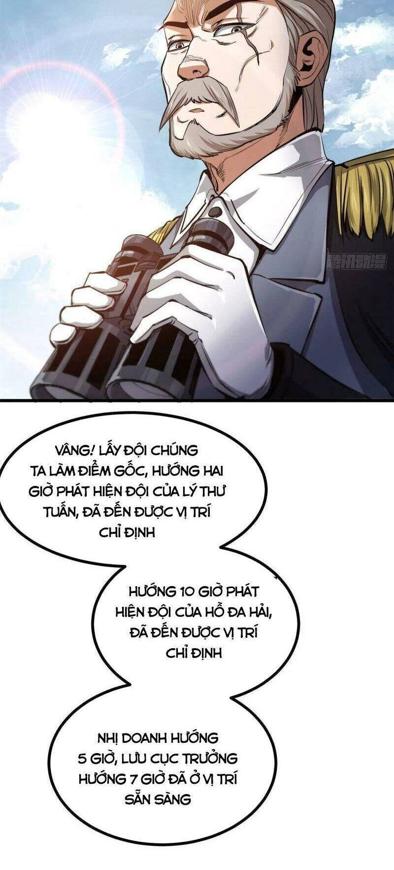 Luân Bàn Thế Giới chapter 48 - Trang 7