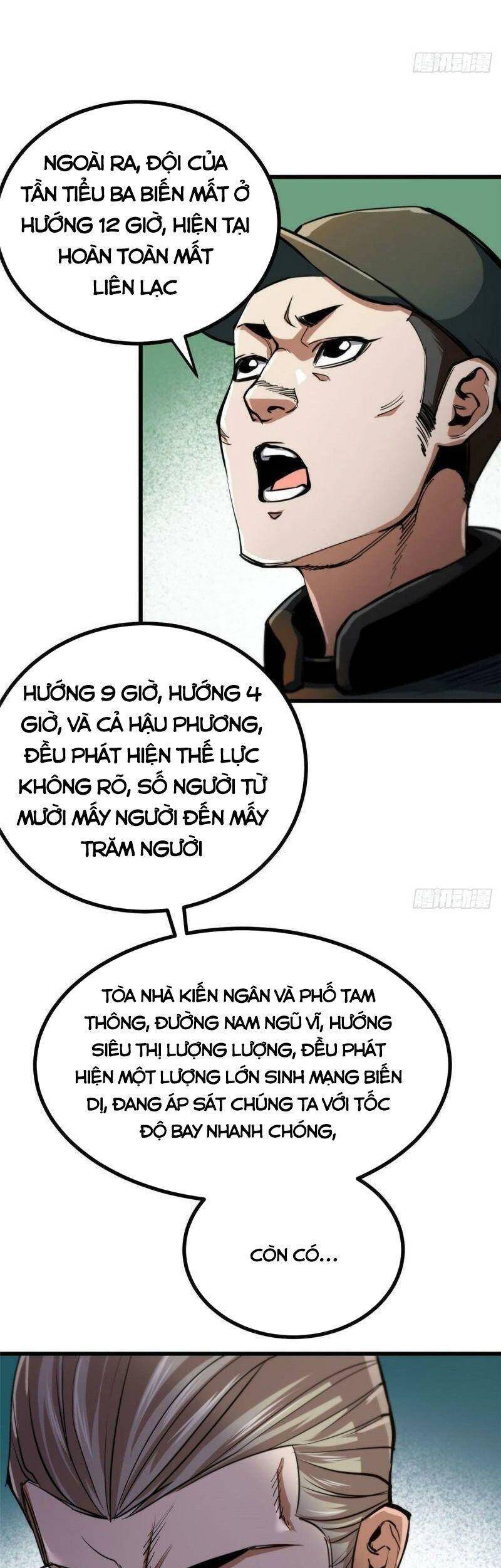 Luân Bàn Thế Giới chapter 48 - Trang 8