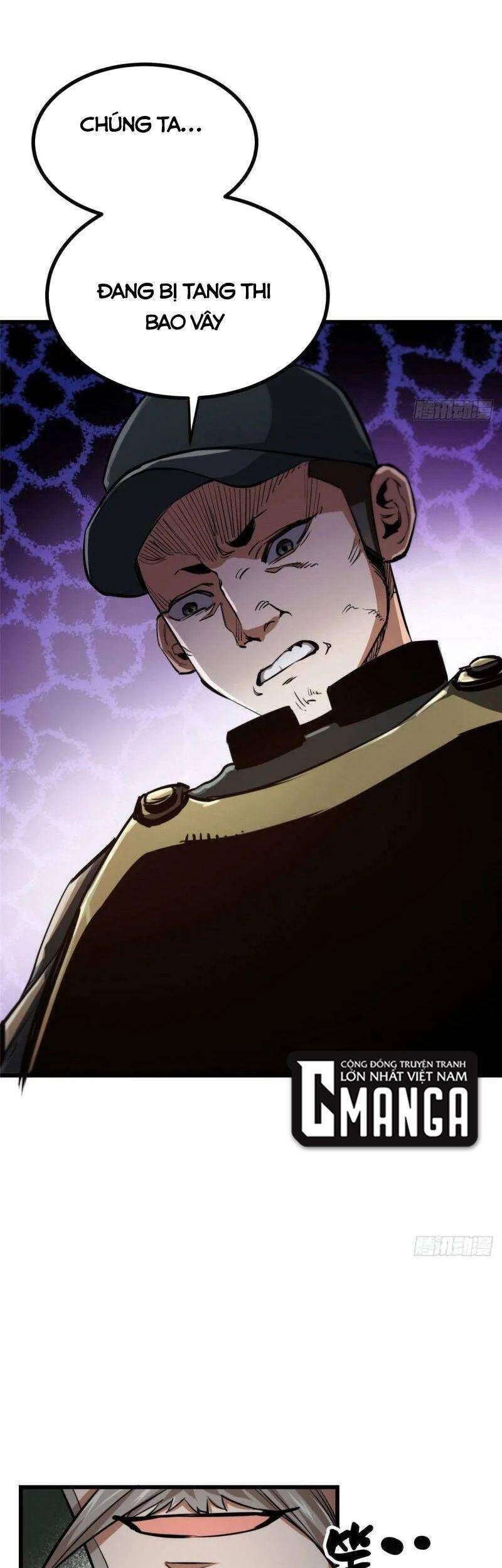 Luân Bàn Thế Giới chapter 48 - Trang 10