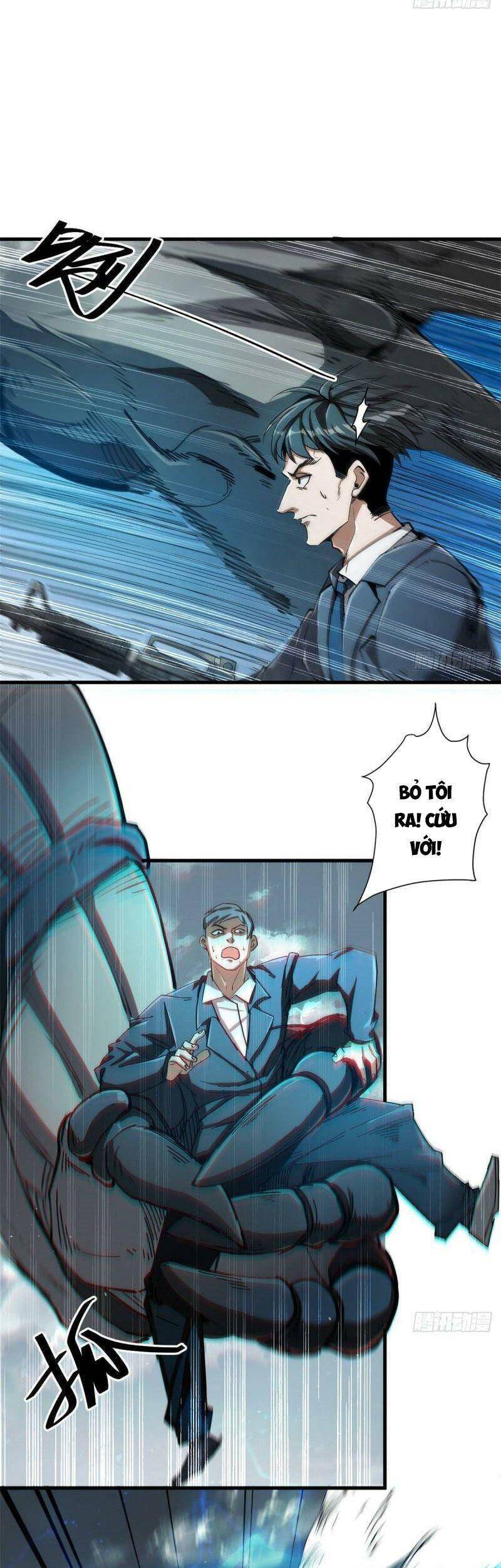 Luân Bàn Thế Giới chapter 49 - Trang 11