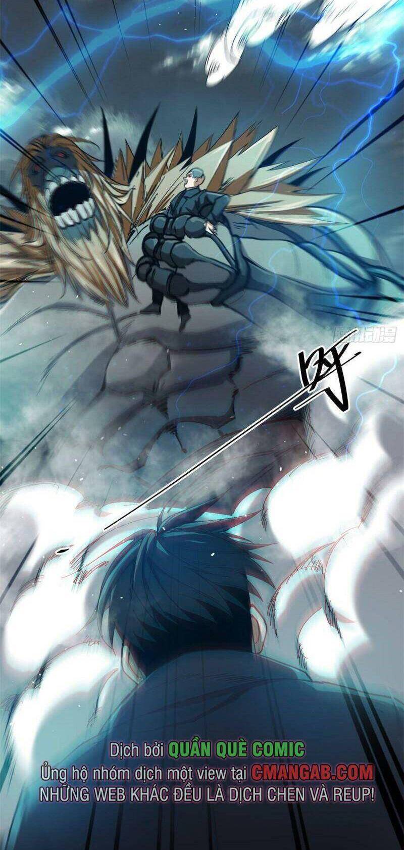 Luân Bàn Thế Giới chapter 49 - Trang 12