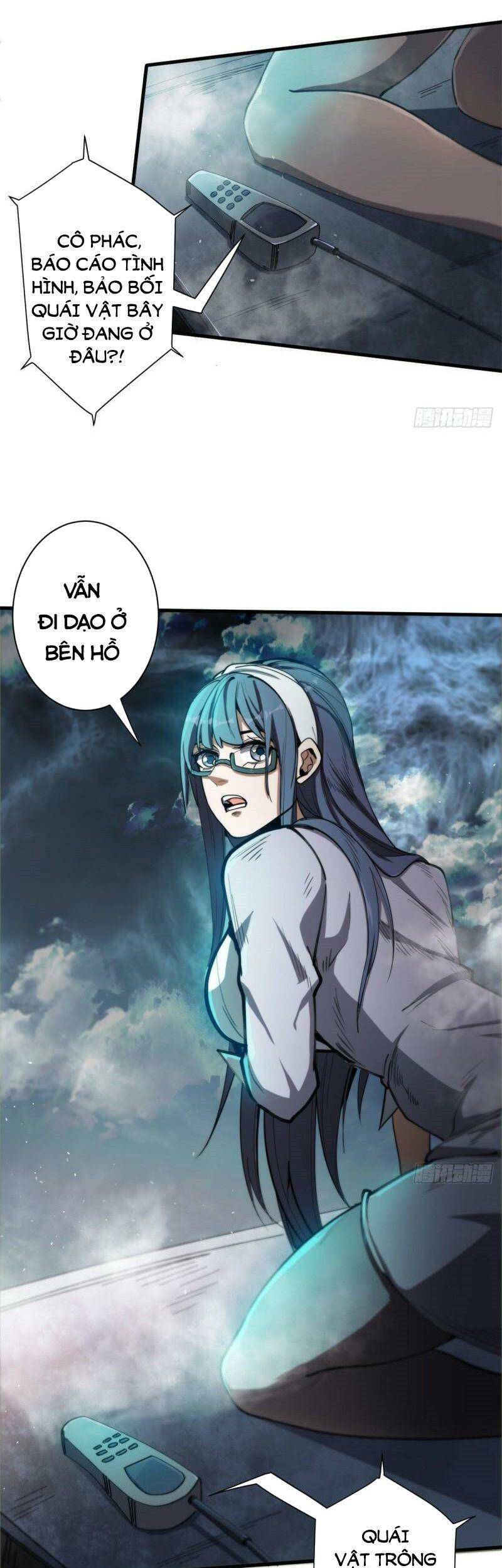 Luân Bàn Thế Giới chapter 49 - Trang 15