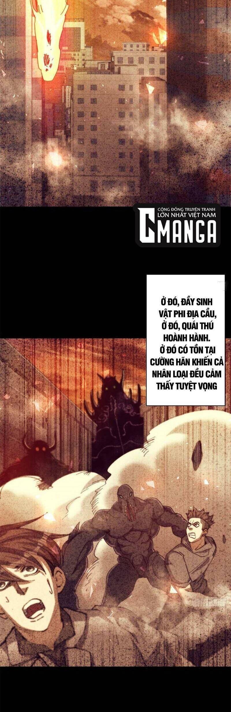 Luân Bàn Thế Giới chapter 49 - Trang 2