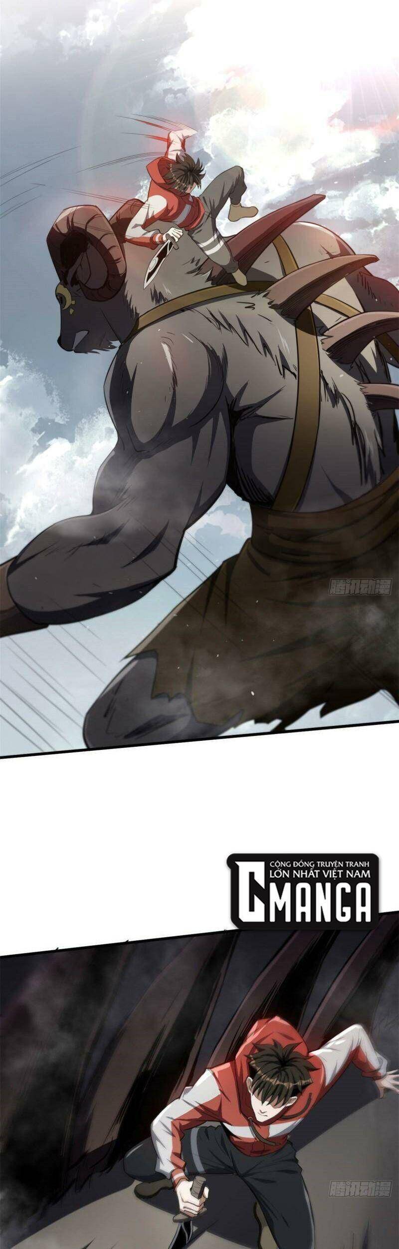 Luân Bàn Thế Giới chapter 49 - Trang 37