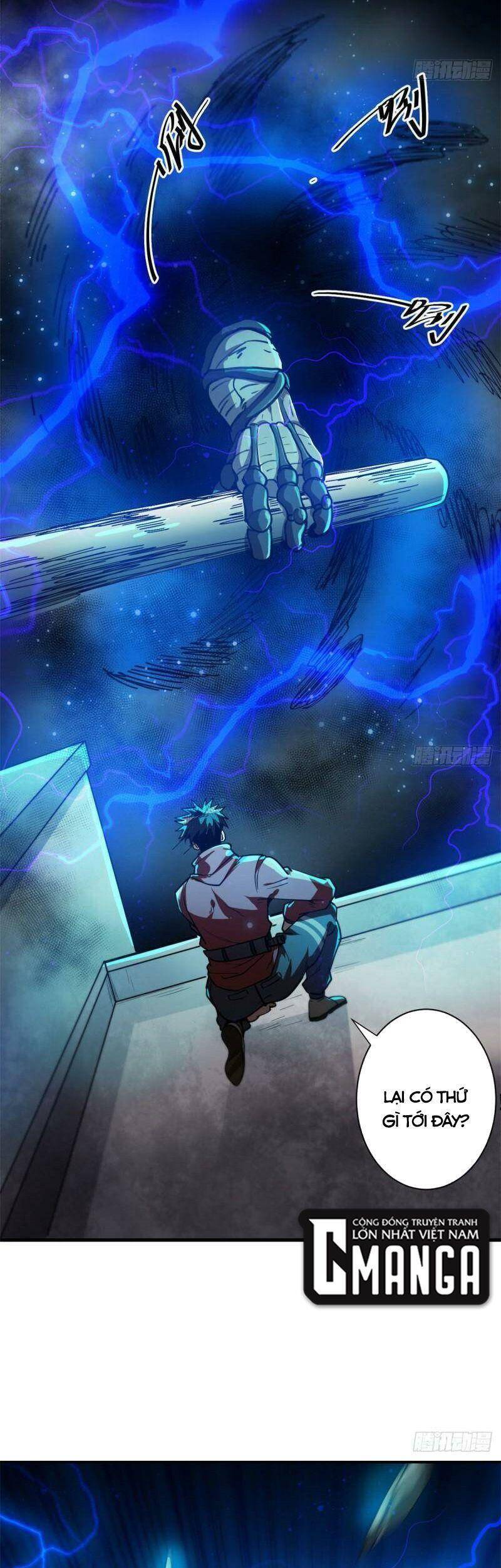 Luân Bàn Thế Giới chapter 49 - Trang 5