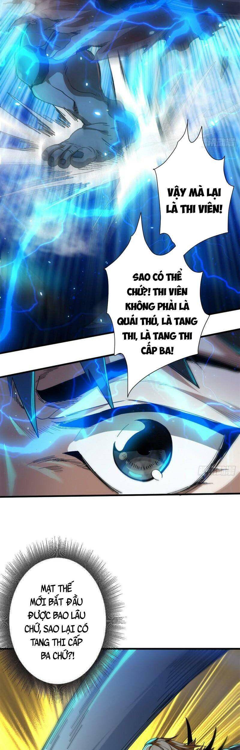 Luân Bàn Thế Giới chapter 49 - Trang 7