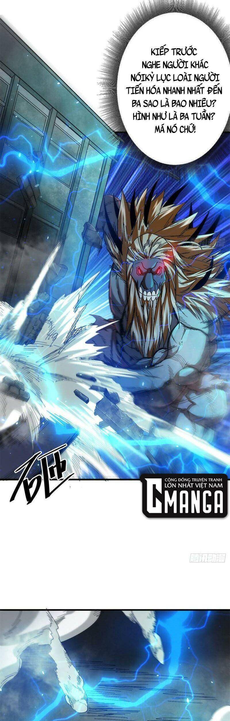 Luân Bàn Thế Giới chapter 49 - Trang 9