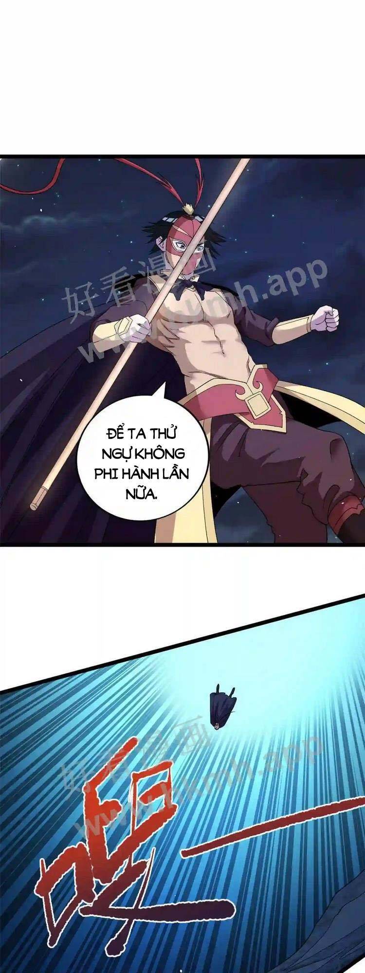 Ta có 999 loại dị năng chapter 117 - Upload bởi truyensieuhay.com