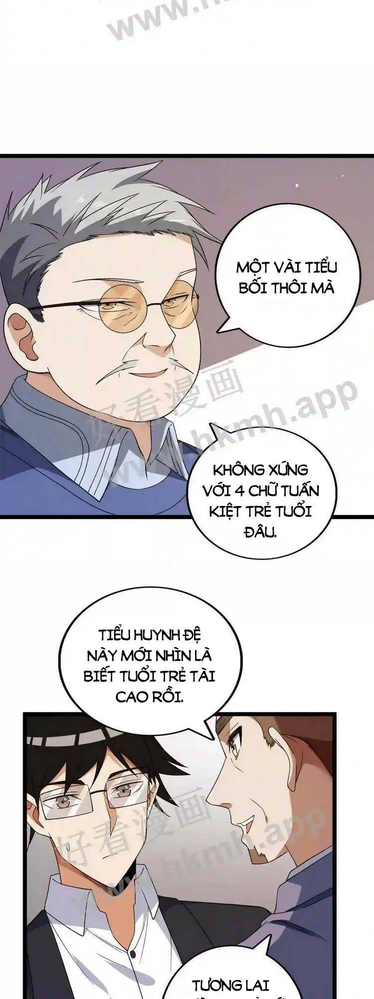 Ta có 999 loại dị năng chapter 117 - Upload bởi truyensieuhay.com