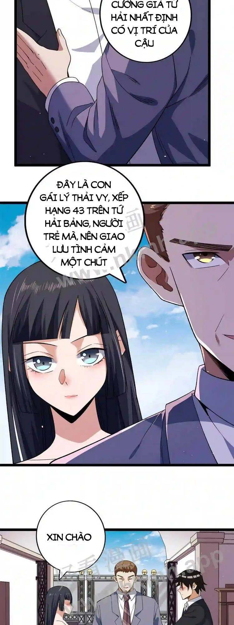Ta có 999 loại dị năng chapter 117 - Upload bởi truyensieuhay.com