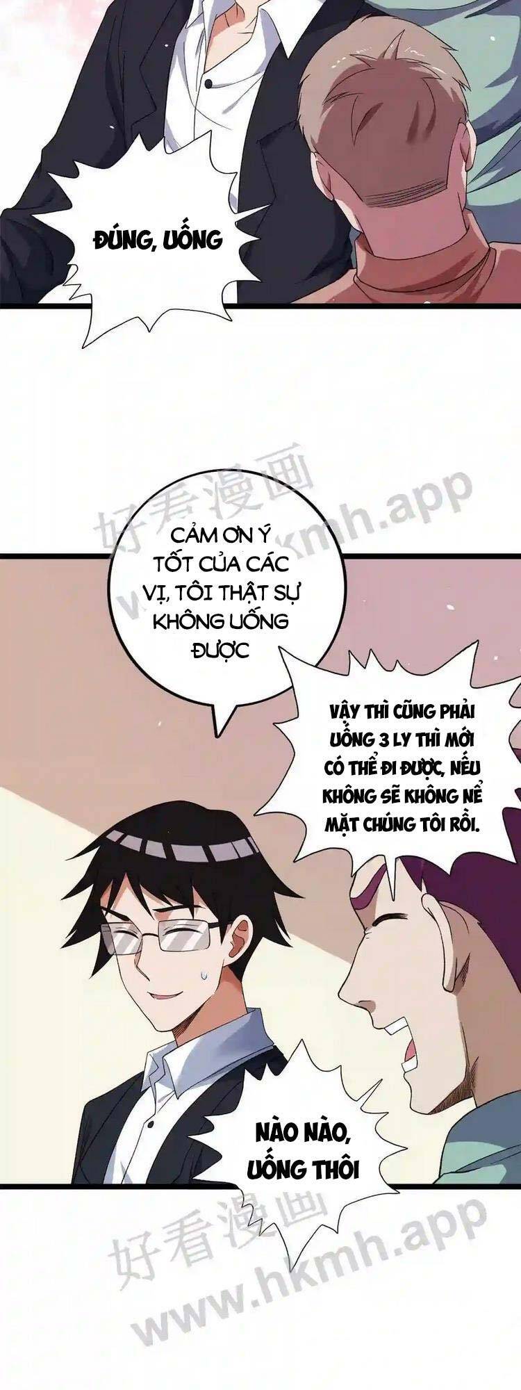 Ta có 999 loại dị năng chapter 117 - Upload bởi truyensieuhay.com