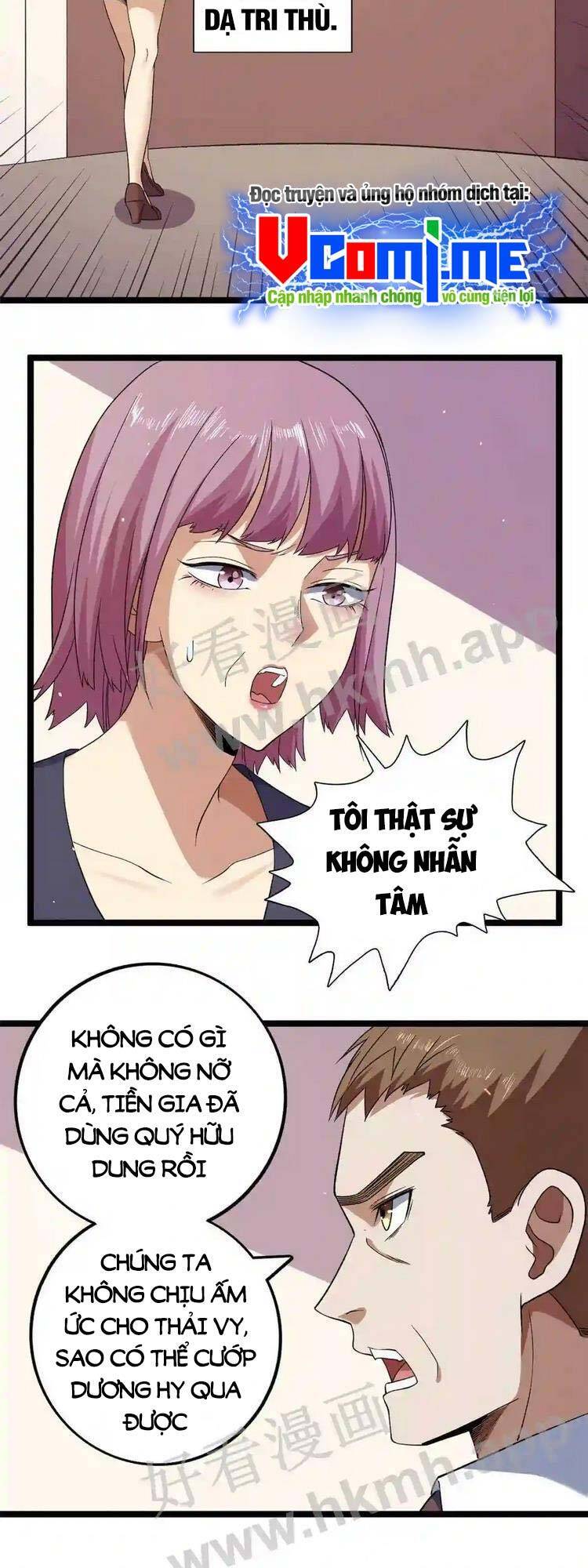 Ta có 999 loại dị năng chapter 117 - Upload bởi truyensieuhay.com
