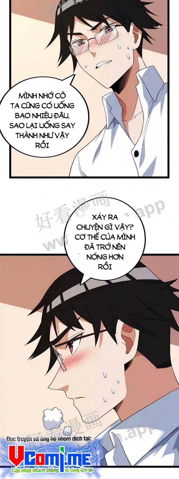 Ta có 999 loại dị năng chapter 117 - Upload bởi truyensieuhay.com