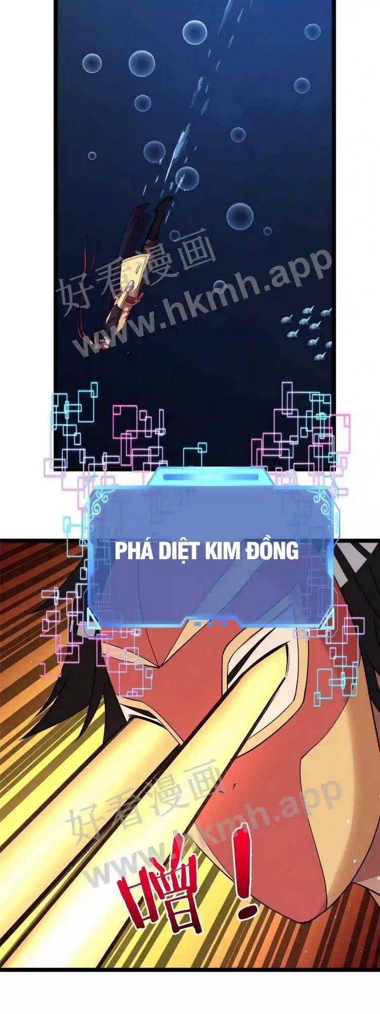 Ta có 999 loại dị năng chapter 117 - Upload bởi truyensieuhay.com