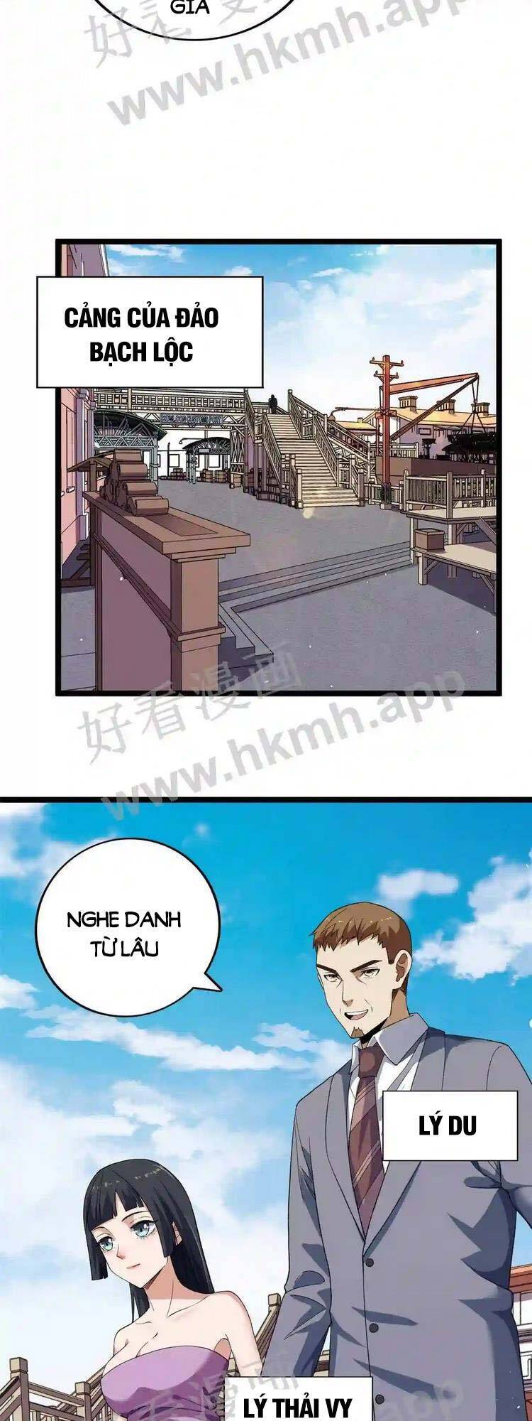 Ta có 999 loại dị năng chapter 117 - Upload bởi truyensieuhay.com
