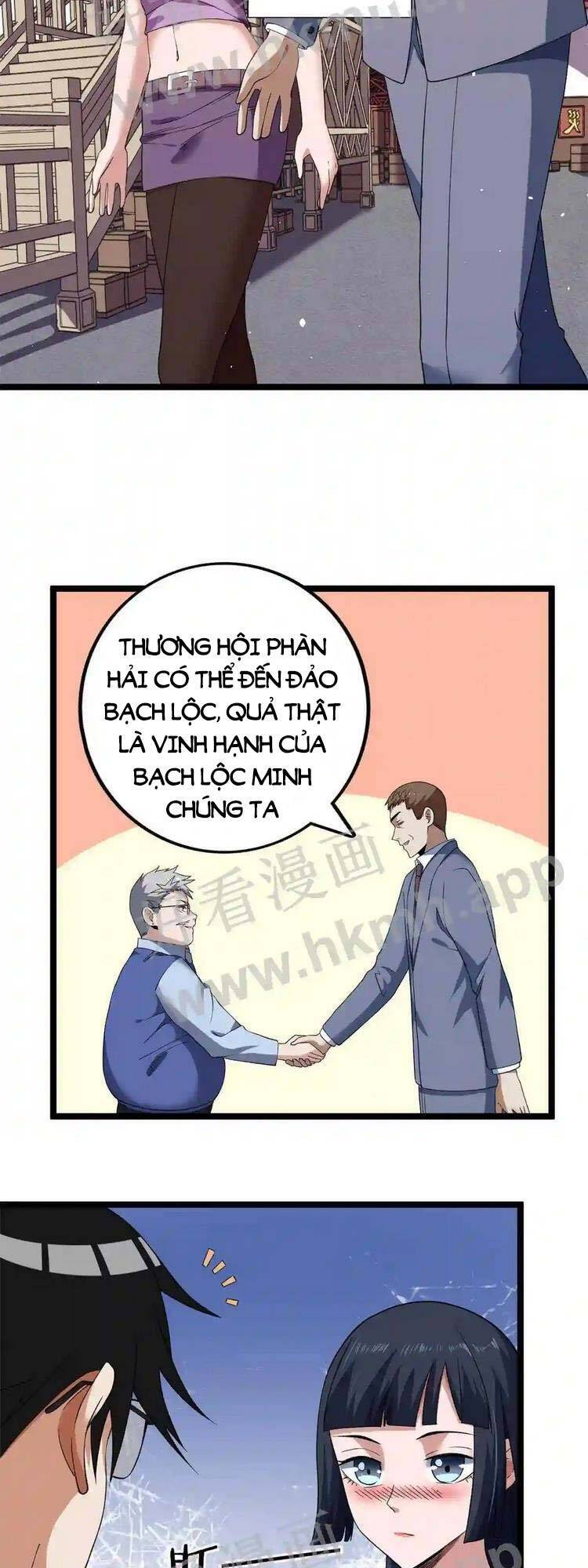 Ta có 999 loại dị năng chapter 117 - Upload bởi truyensieuhay.com