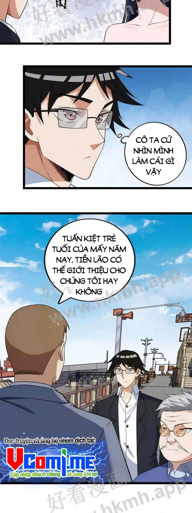 Ta có 999 loại dị năng chapter 117 - Upload bởi truyensieuhay.com