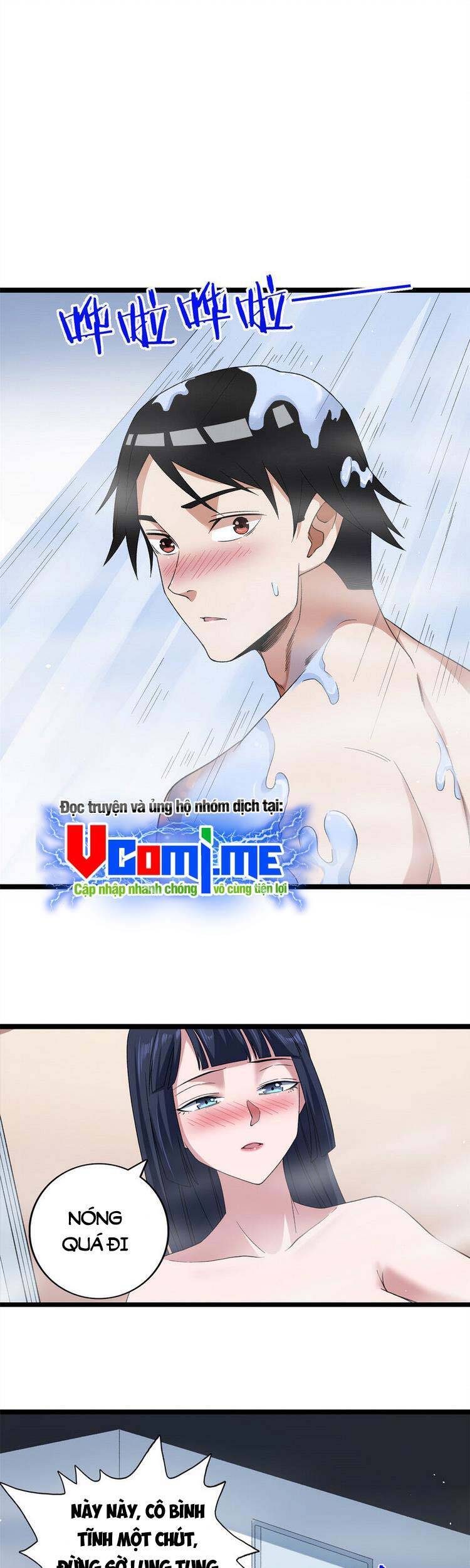 Ta có 999 loại dị năng chapter 118 - Upload bởi truyensieuhay.com