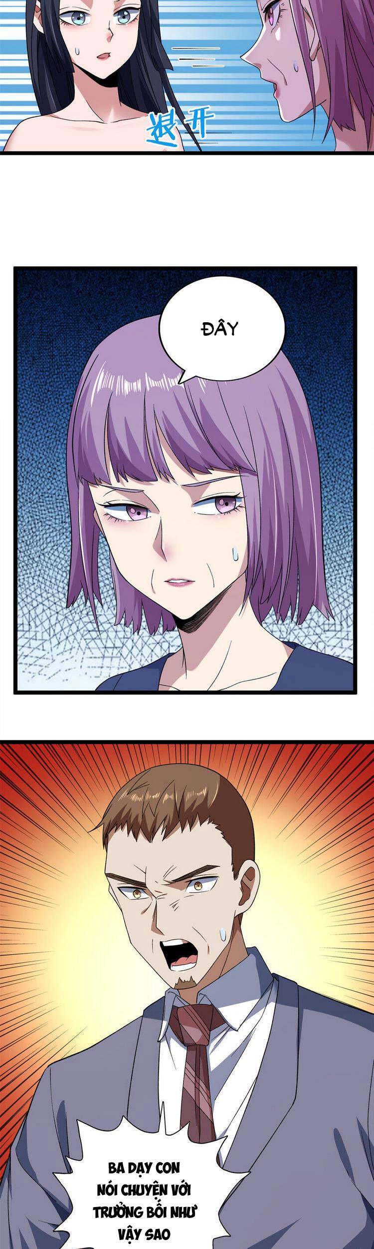 Ta có 999 loại dị năng chapter 118 - Upload bởi truyensieuhay.com