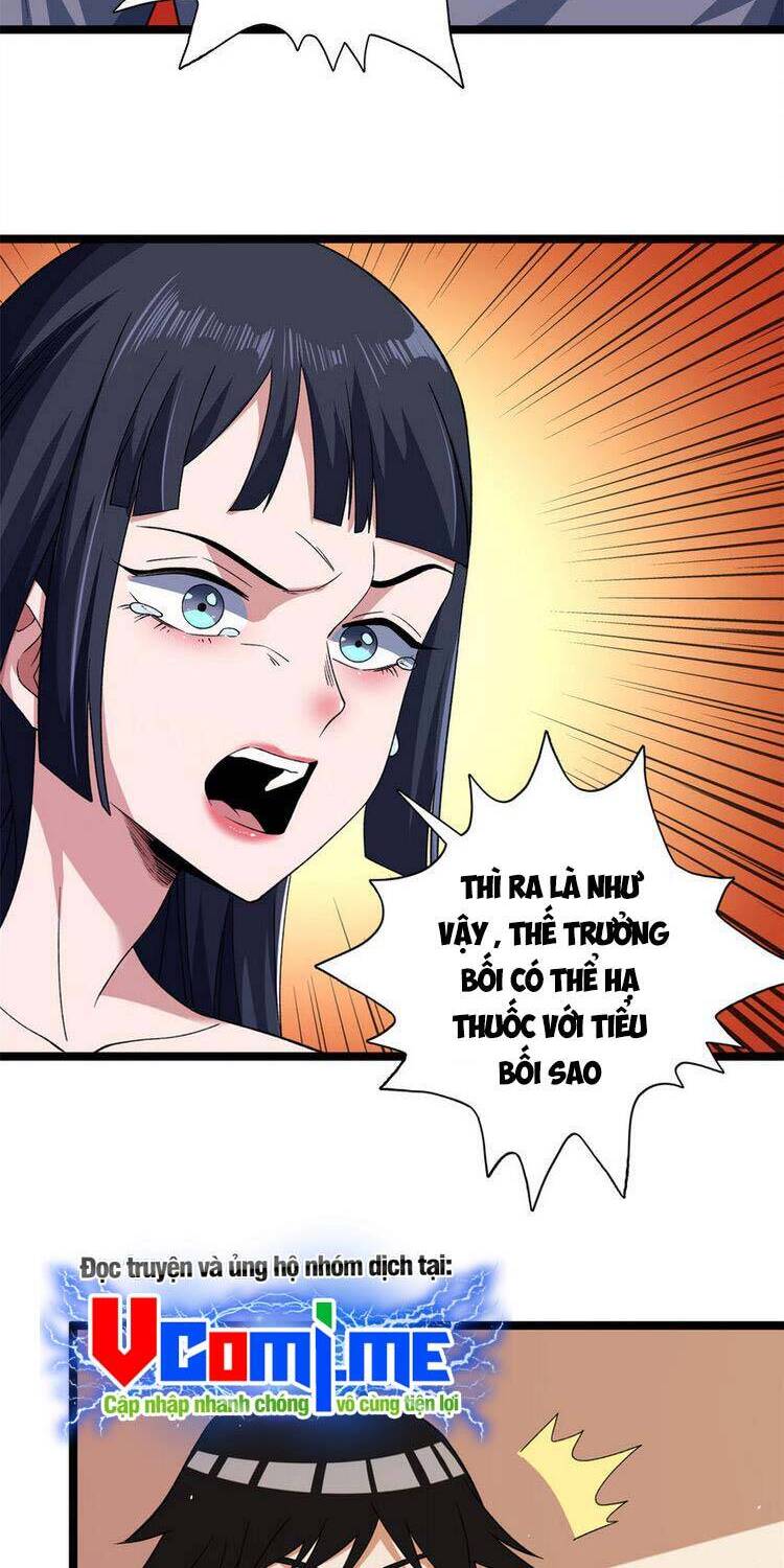 Ta có 999 loại dị năng chapter 118 - Upload bởi truyensieuhay.com