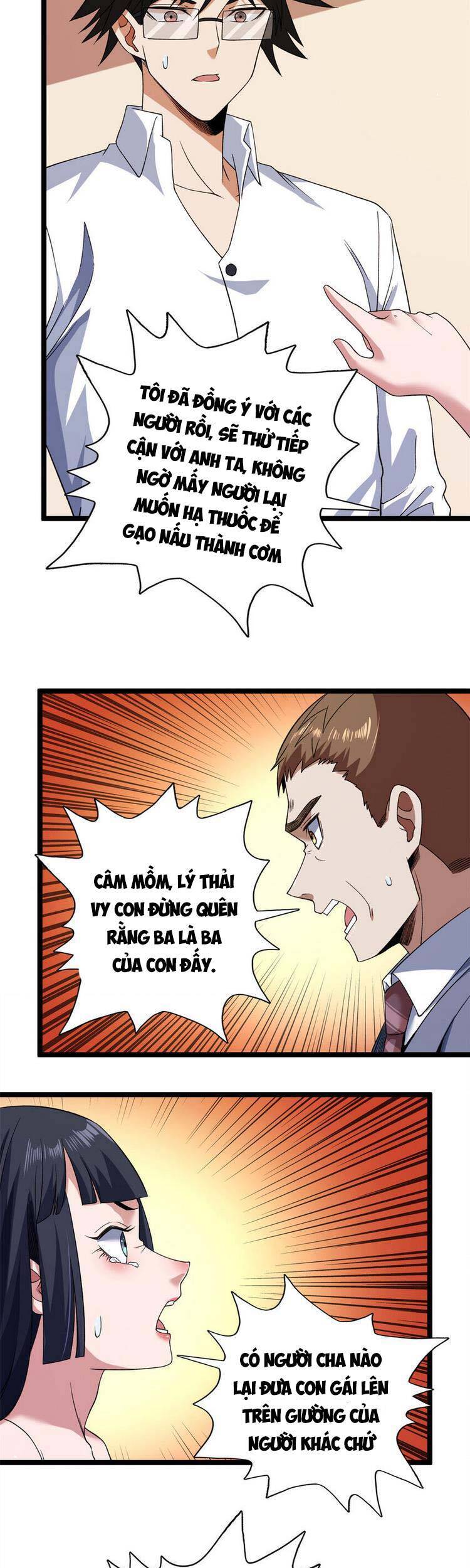 Ta có 999 loại dị năng chapter 118 - Upload bởi truyensieuhay.com
