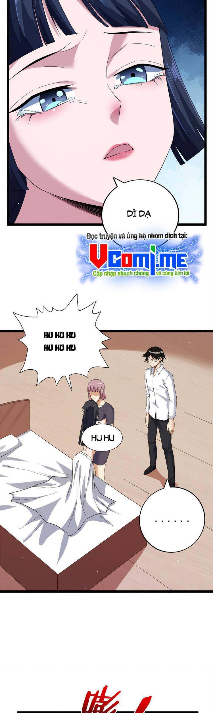 Ta có 999 loại dị năng chapter 118 - Upload bởi truyensieuhay.com