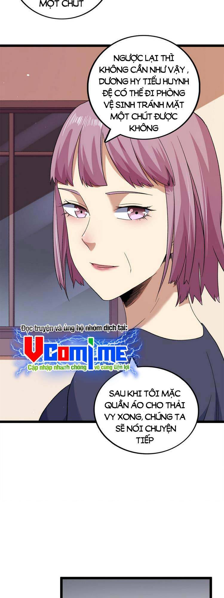 Ta có 999 loại dị năng chapter 118 - Upload bởi truyensieuhay.com